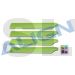 HD123C 120 Main Blades-Green